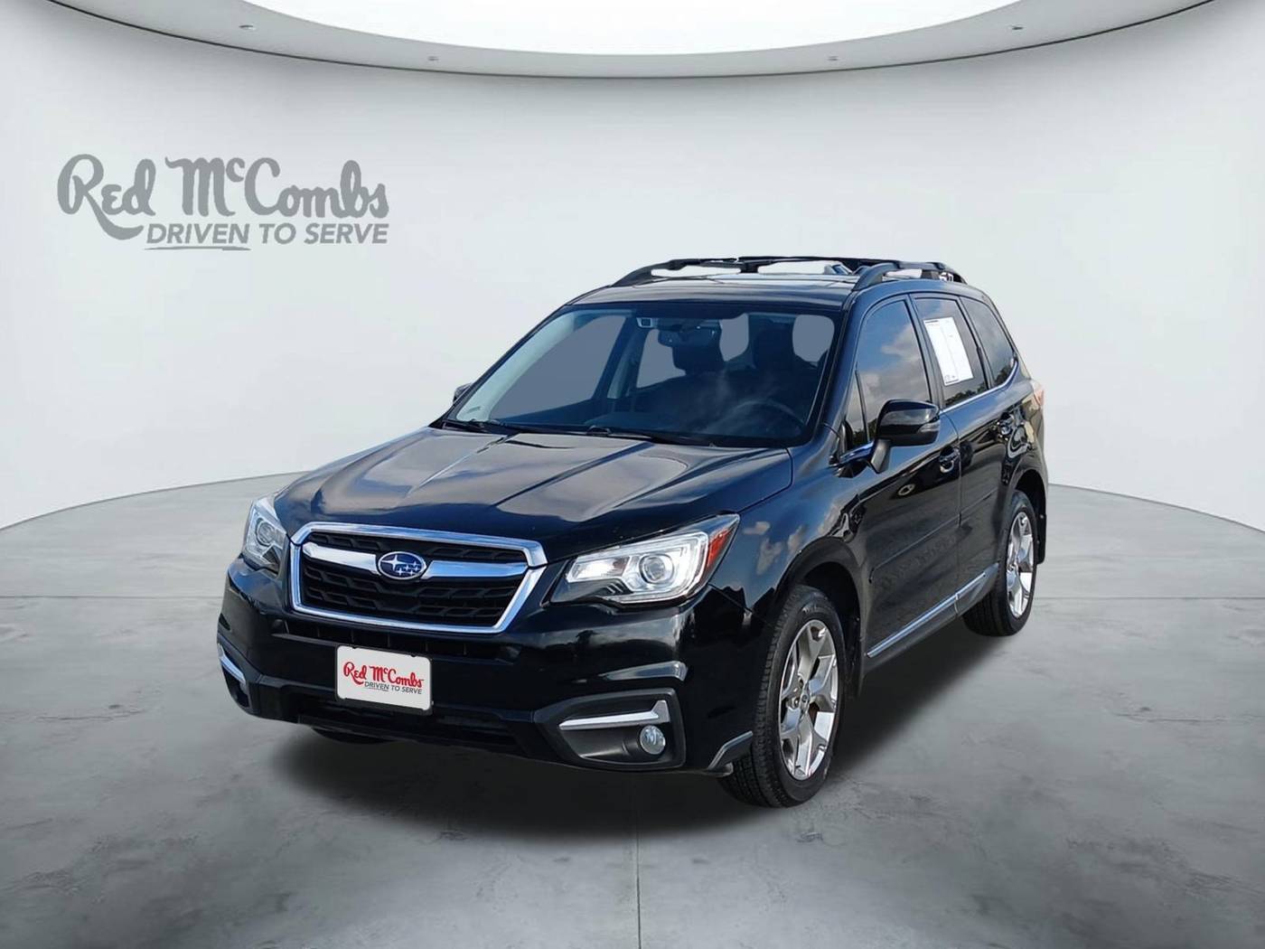 2018 Subaru Forester 2.5i Touring — SUV — 135,234 mi — San Antonio, TX