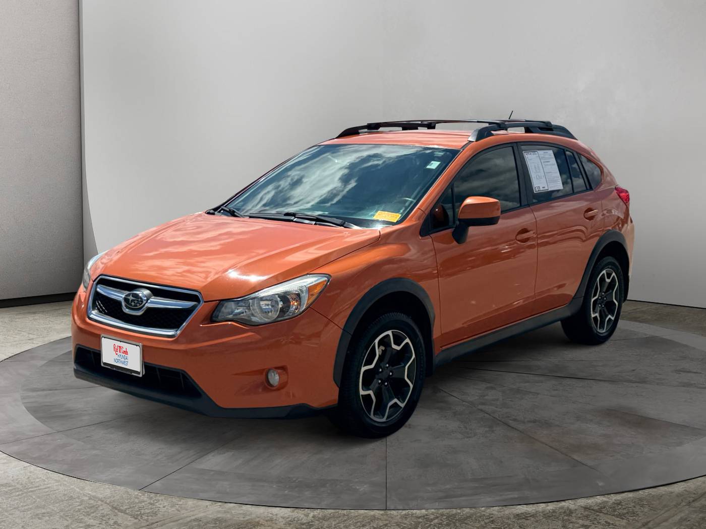 2014 Subaru XV Crosstrek 2.0i Premium — SUV — 154,302 mi — San Antonio, TX