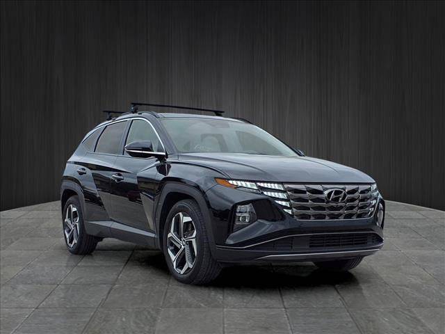 2022 Hyundai Tucson Limited — SUV — 23,988 mi — San Antonio, TX