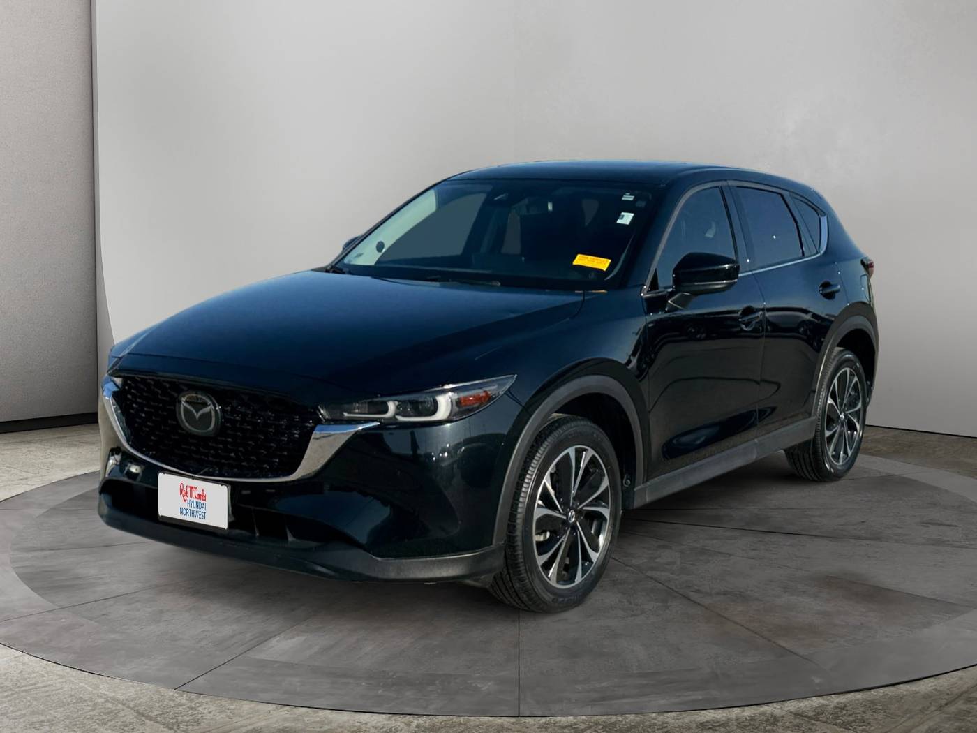 2022 Mazda CX-5 2.5 S Premium — SUV — 35,626 mi — San Antonio, TX