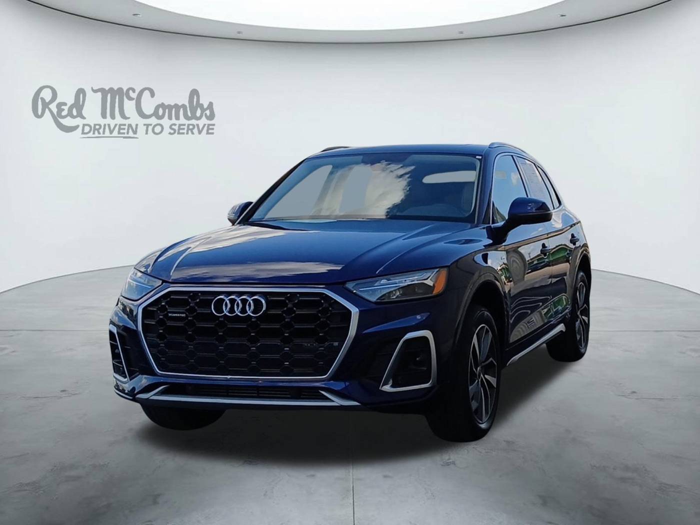 2024 Audi Q5 Premium — SUV — 16,384 mi — San Antonio, TX