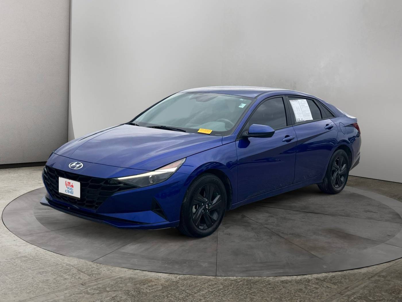 2023 Hyundai Elantra SEL — Sedan — 44,674 mi — San Antonio, TX