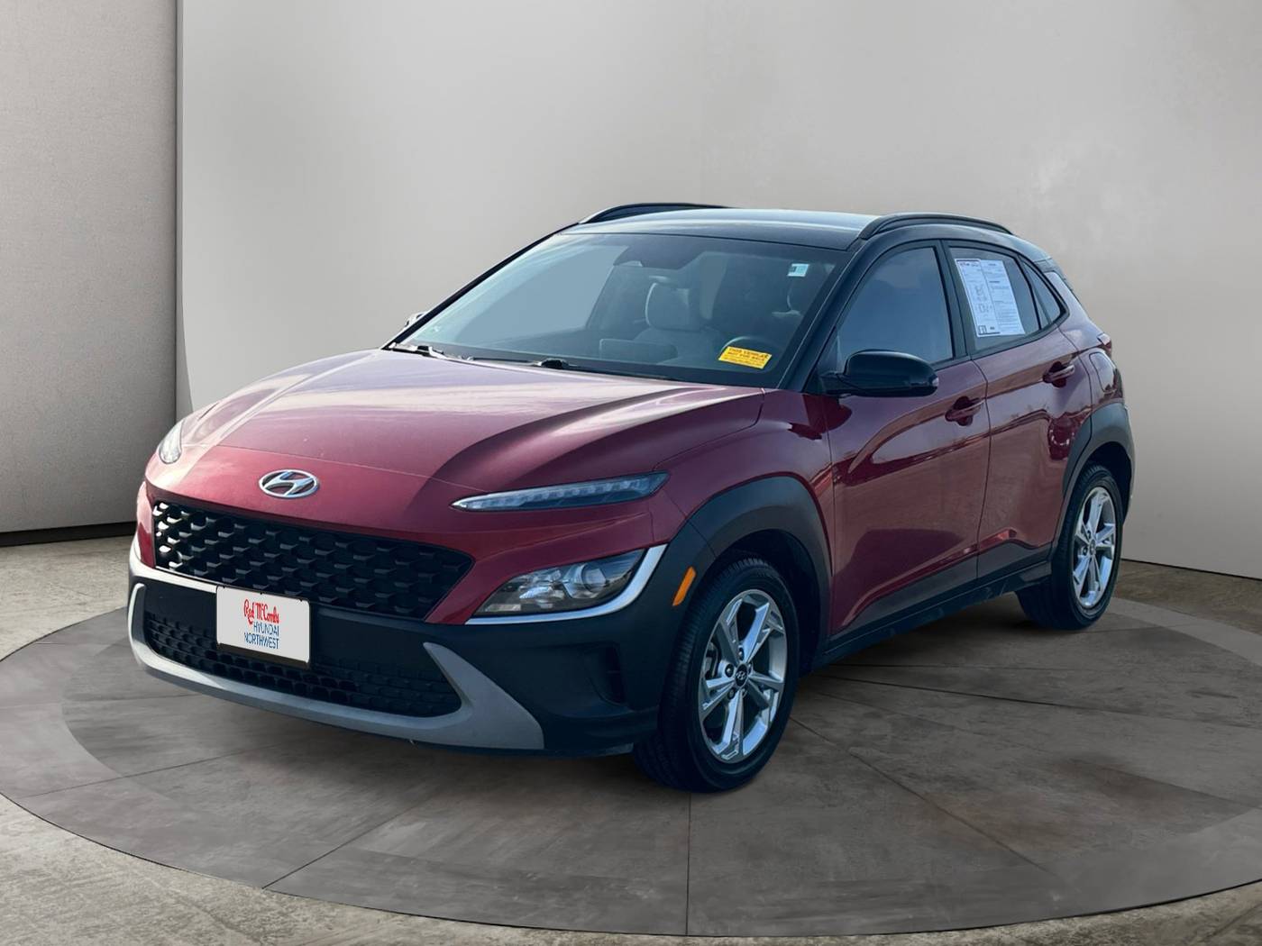 2023 Hyundai Kona SEL — SUV — 32,001 mi — San Antonio, TX