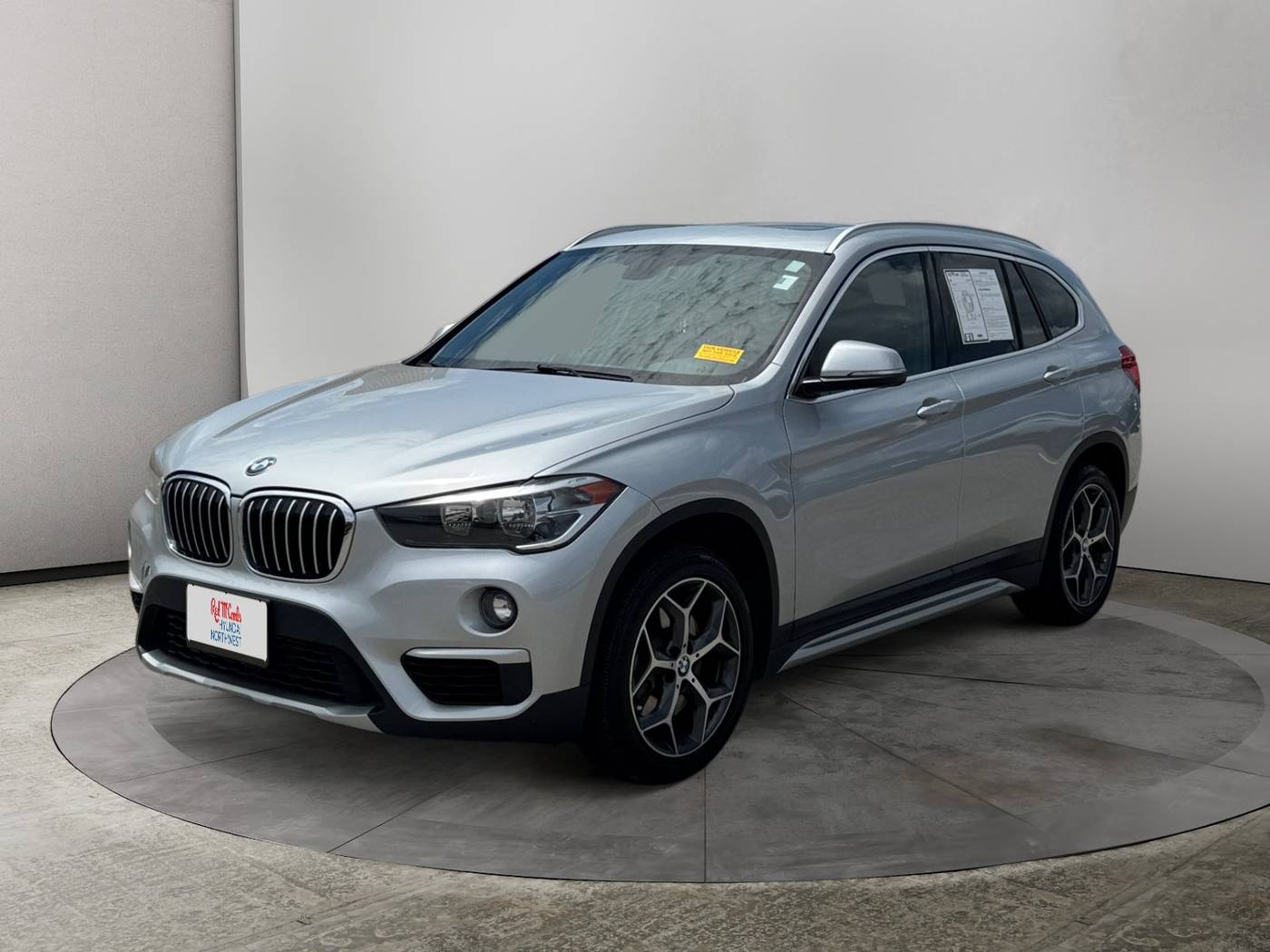 2018 BMW X1 28i — SUV — 88,178 mi — San Antonio, TX