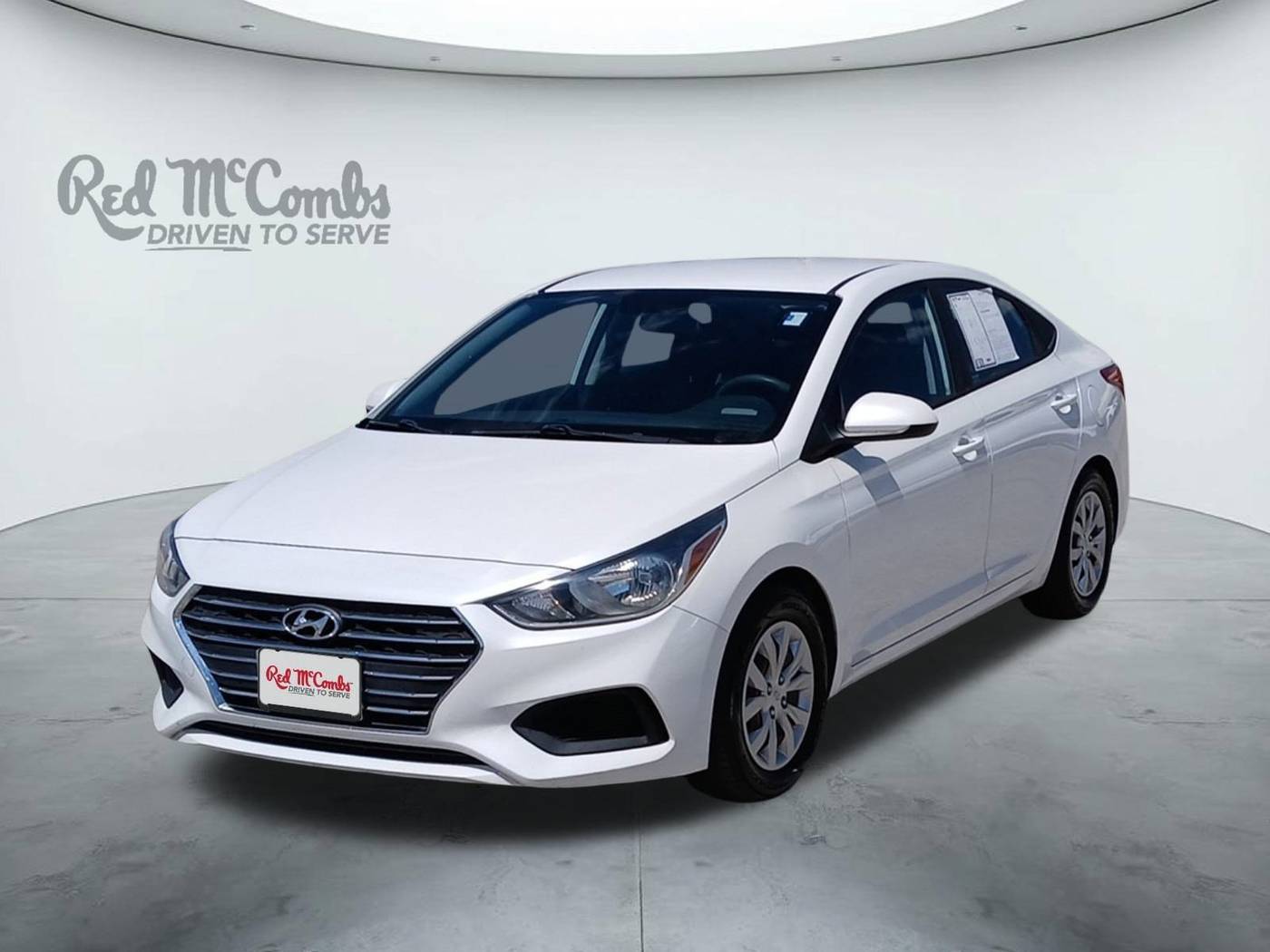 2020 Hyundai Accent SE — Sedan — 109,832 mi — San Antonio, TX