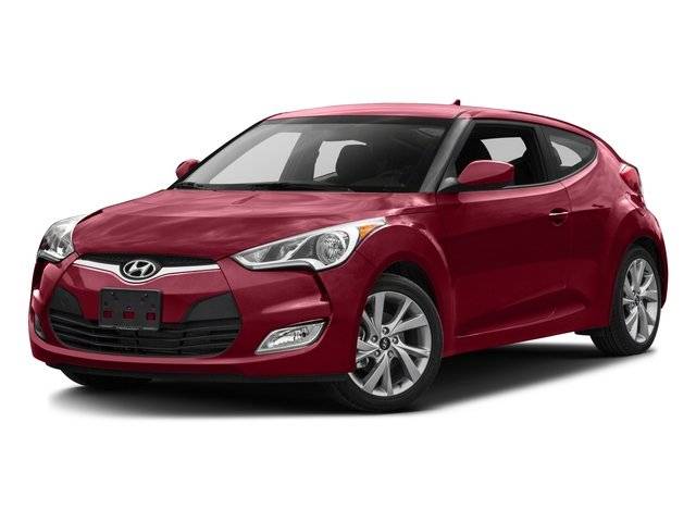 2016 Hyundai Veloster Base — Hatchback — 111,762 mi — San Antonio, TX