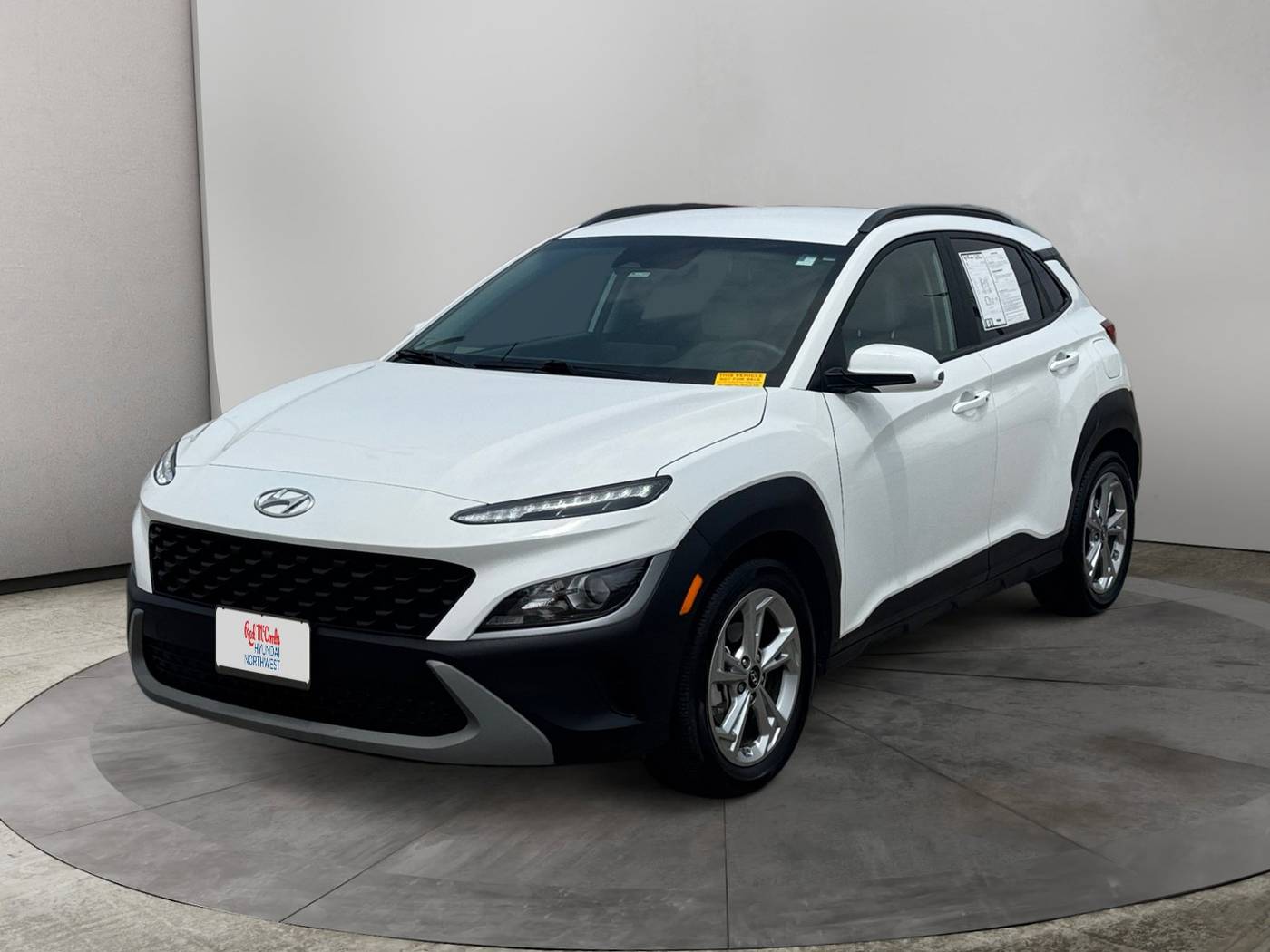 2023 Hyundai Kona SEL — SUV — 21,253 mi — San Antonio, TX