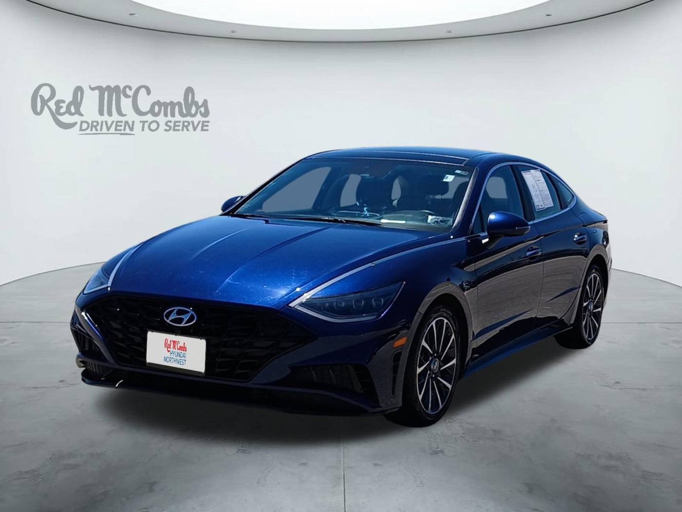 2022 Hyundai Sonata Limited — Sedan — 43,323 mi — San Antonio, TX