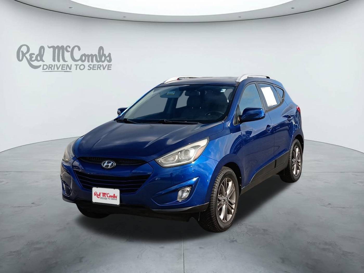 2015 Hyundai Tucson SE — SUV — 97,639 mi — San Antonio, TX