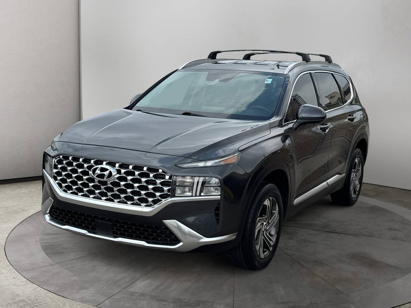 2022 Hyundai Santa Fe SEL — SUV — 33,611 mi — San Antonio, TX