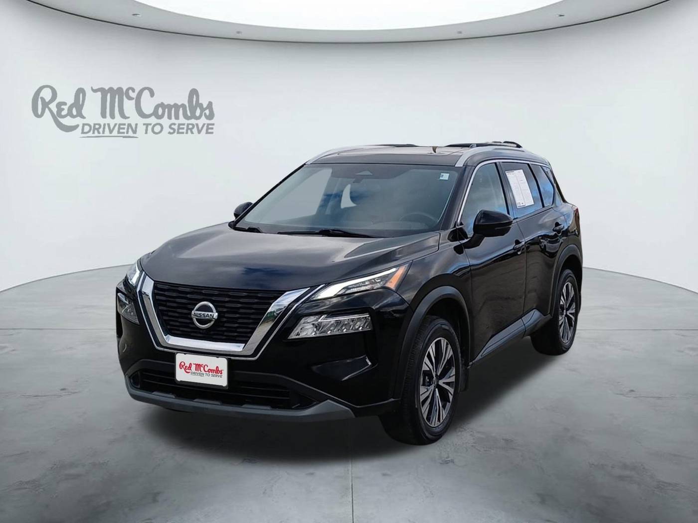 2021 Nissan Rogue SV — SUV — 43,329 mi — San Antonio, TX