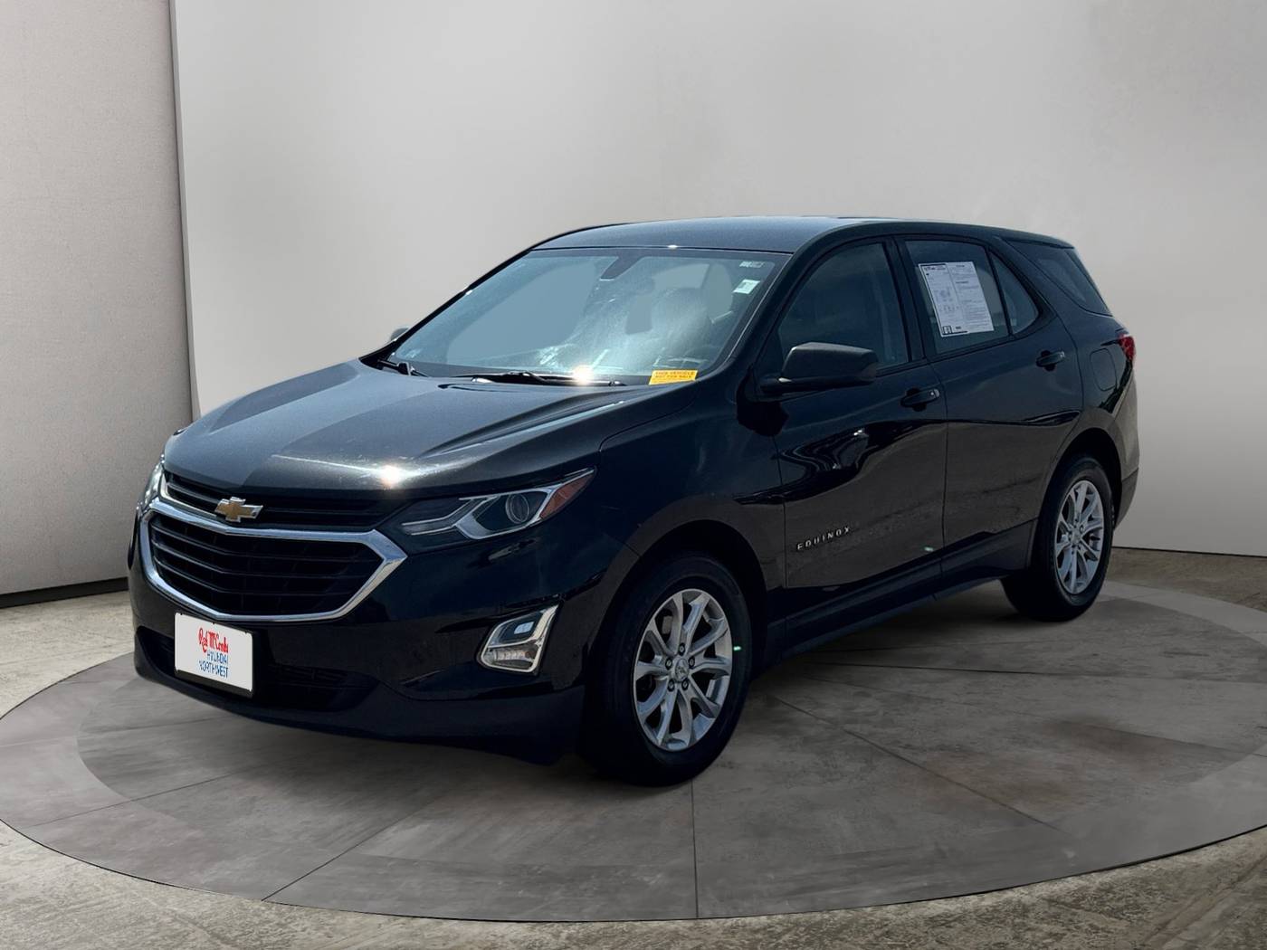 2019 Chevrolet Equinox LS — SUV — 118,121 mi — San Antonio, TX