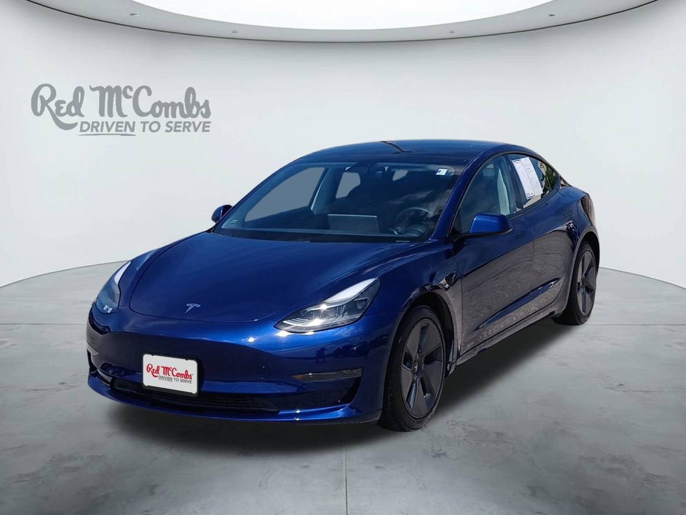 2021 Tesla Model 3 Standard Range Plus — Sedan — 31,213 mi — San Antonio, TX