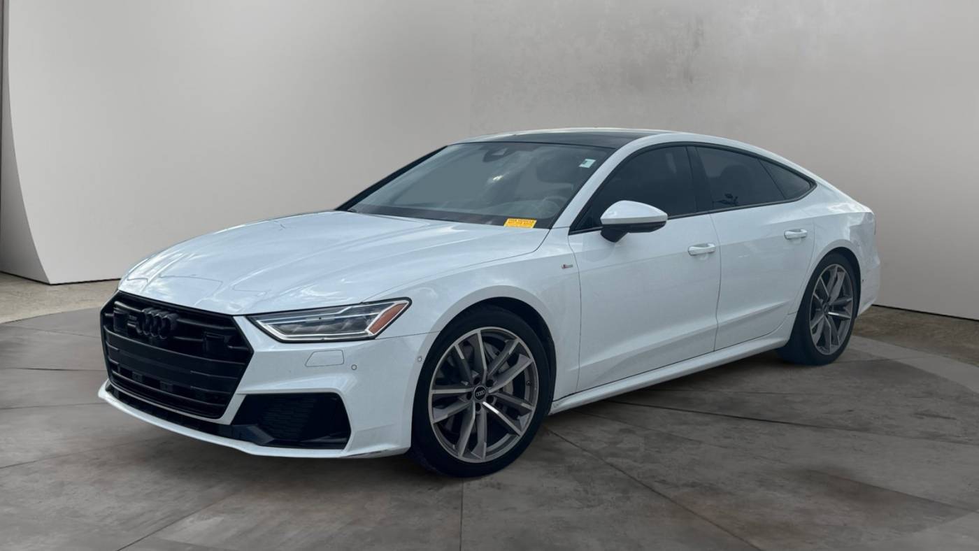 2023 Audi A7 quattro Premium 55 TFSI