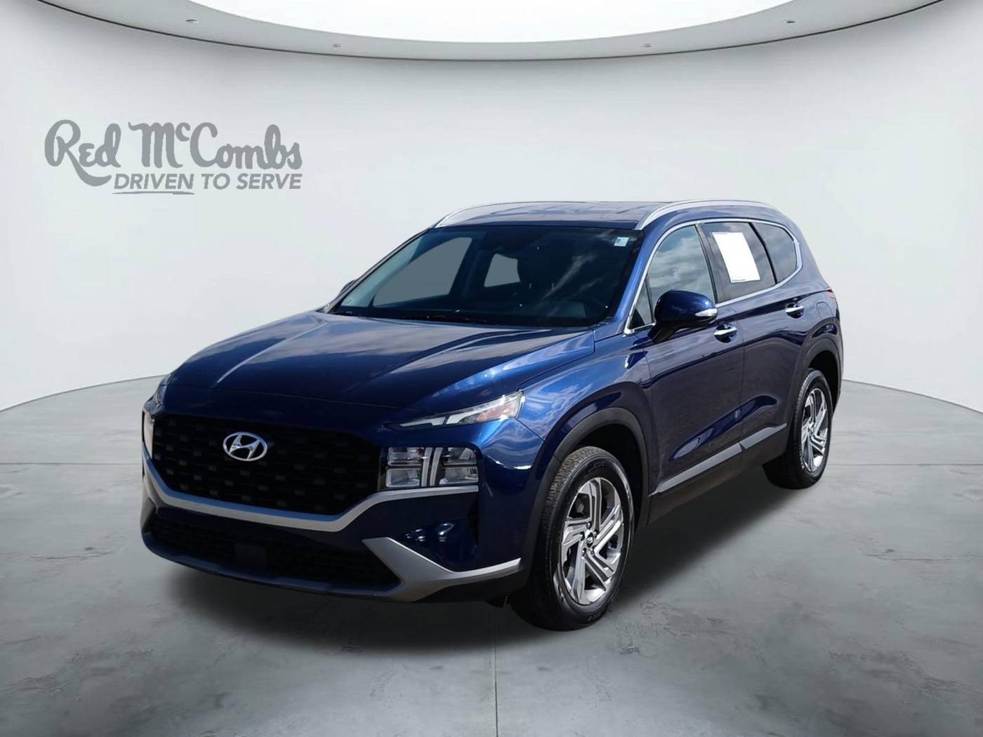 2023 Hyundai Santa Fe SEL — SUV — 27,817 mi — San Antonio, TX