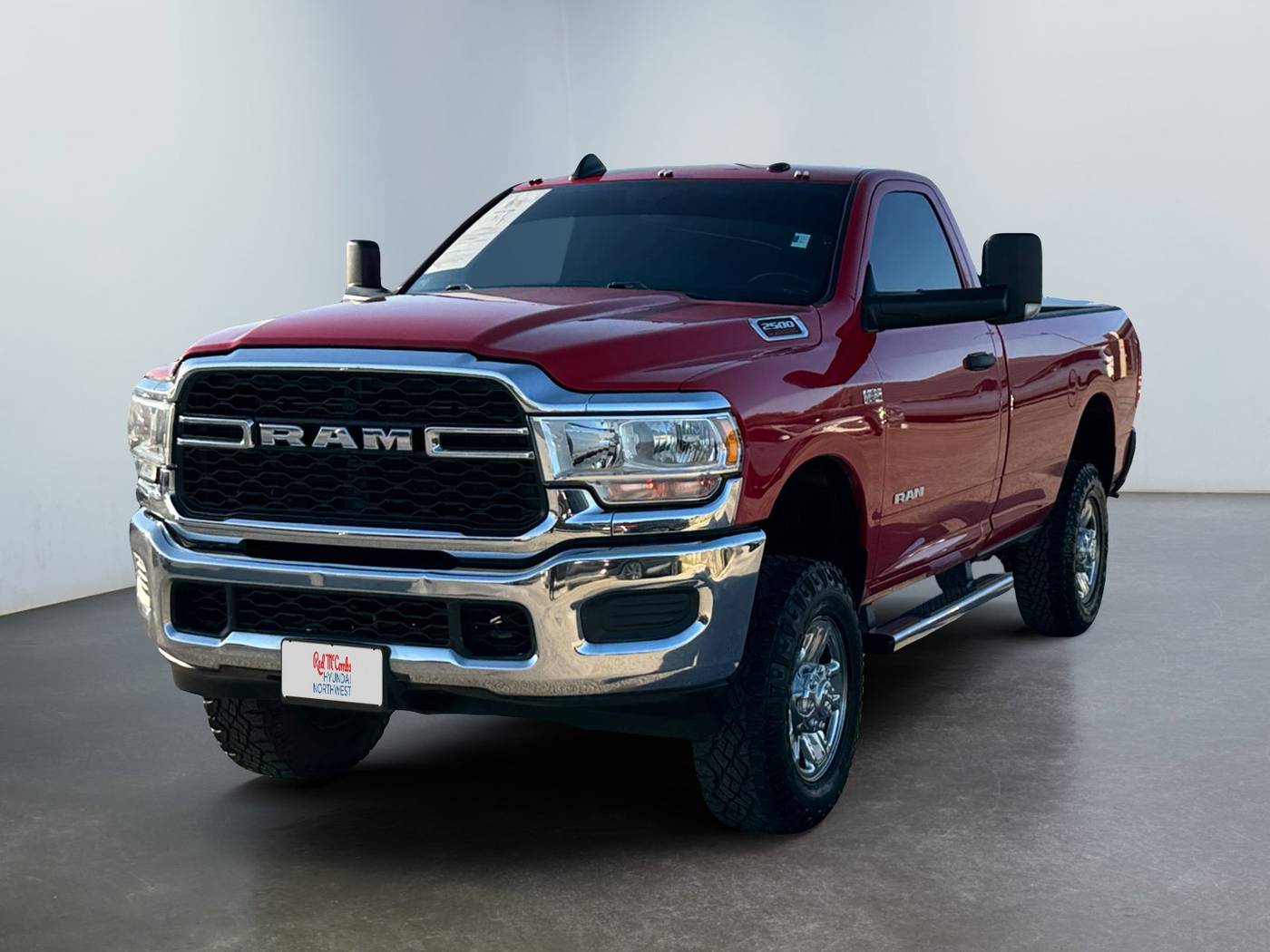 2020 Ram 2500 Tradesman — Pickup Truck — 78,302 mi — San Antonio, TX