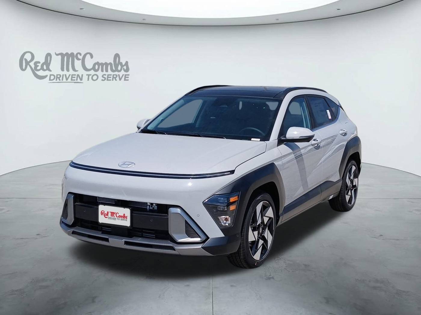2024 Hyundai Kona Limited — SUV — 7,910 mi — San Antonio, TX