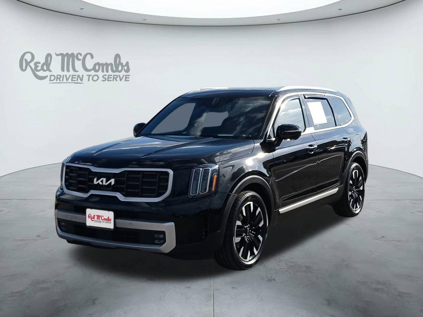 2023 Kia Telluride SX Prestige — SUV — 58,271 mi — San Antonio, TX