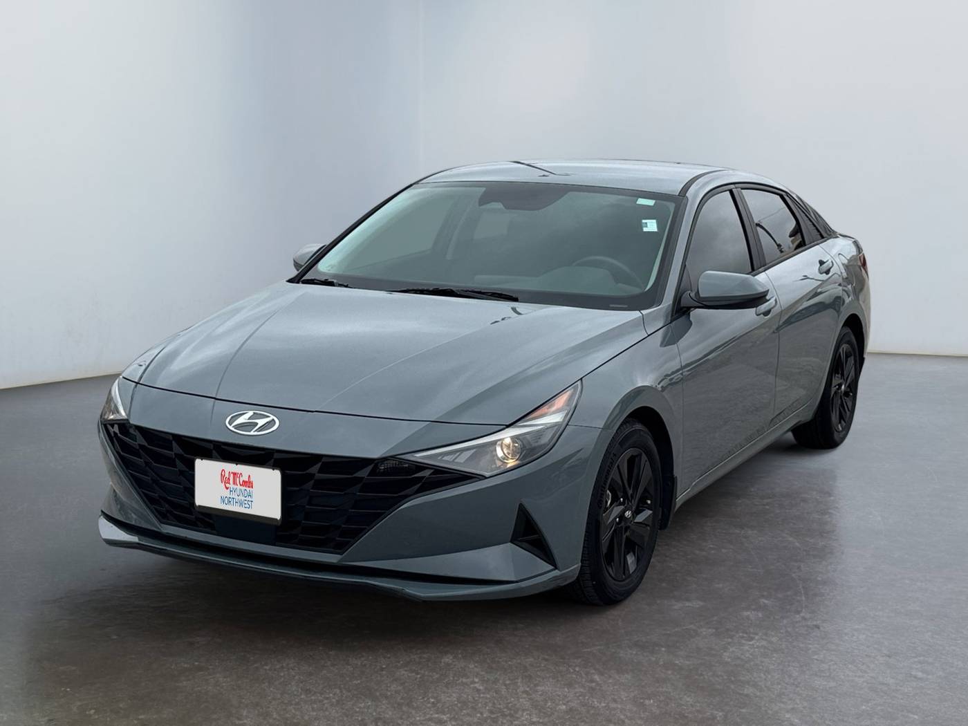 2022 Hyundai Elantra SEL — Sedan — 36,967 mi — San Antonio, TX