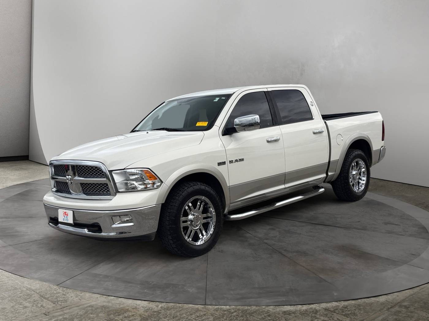 2009 Dodge Ram 1500 Laramie — Pickup Truck — 134,806 mi — San Antonio, TX