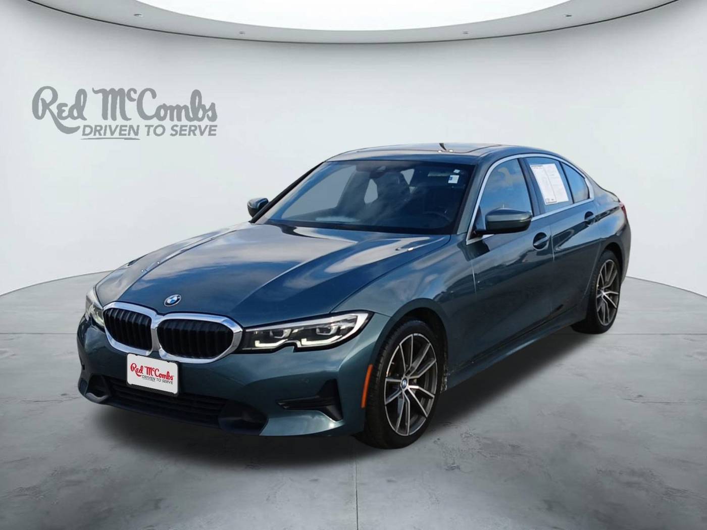2020 BMW 3 Series 330i — Sedan — 118,918 mi — San Antonio, TX