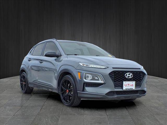 2021 Hyundai Kona NIGHT — SUV — 83,770 mi — San Antonio, TX