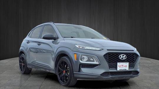 2021 Hyundai Kona NIGHT
