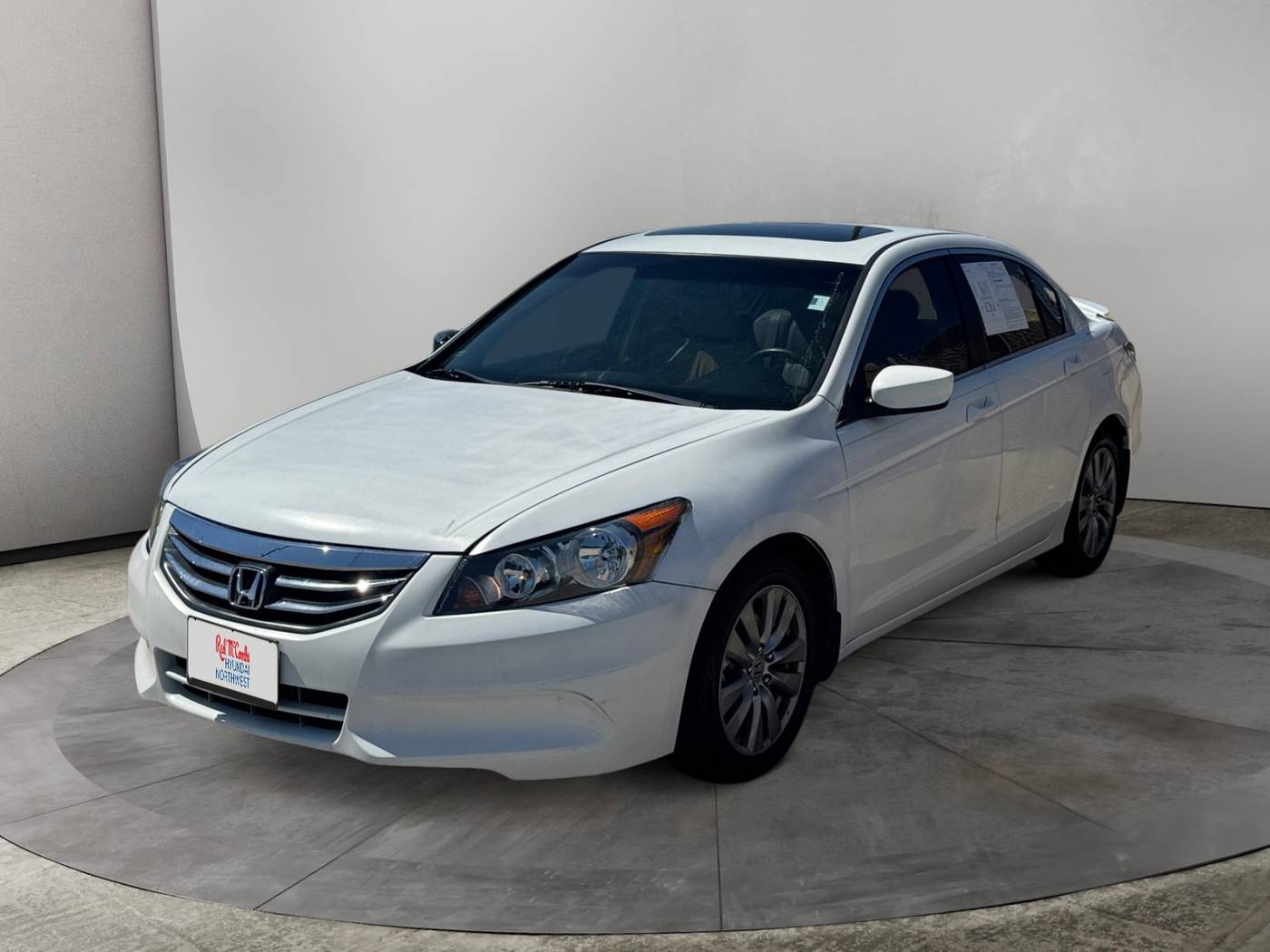 2012 Honda Accord EX-L — Sedan — 143,779 mi — San Antonio, TX