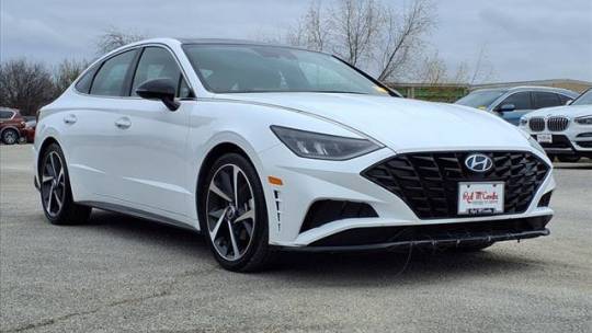 2023 Hyundai Sonata SEL Plus — Sedan — 51,614 mi — San Antonio, TX
