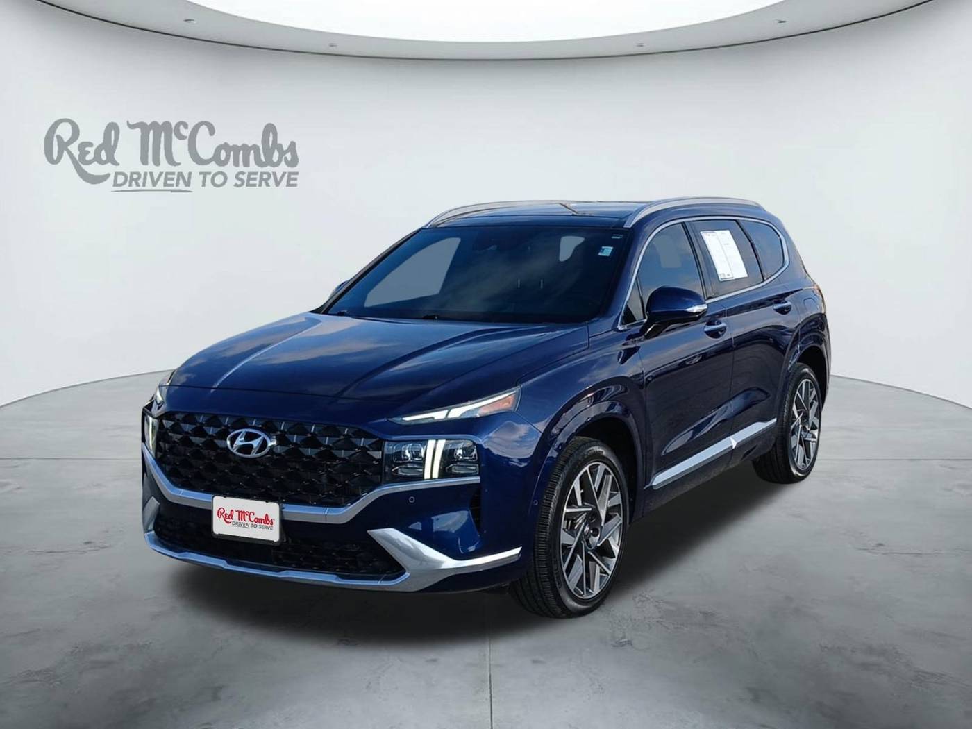 2023 Hyundai Santa Fe Calligraphy — SUV — 16,225 mi — San Antonio, TX