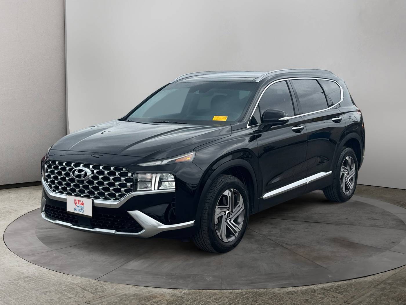 2023 Hyundai Santa Fe SEL — SUV — 27,376 mi — San Antonio, TX