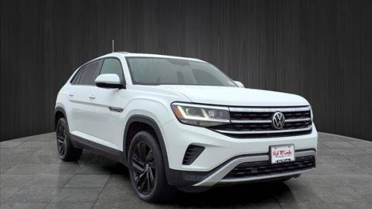 2021 Volkswagen Atlas Cross Sport SE with Technology — SUV — 65,329 mi — San Antonio, TX