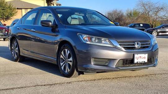 2014 Honda Accord LX — Sedan — 67,548 mi — San Antonio, TX