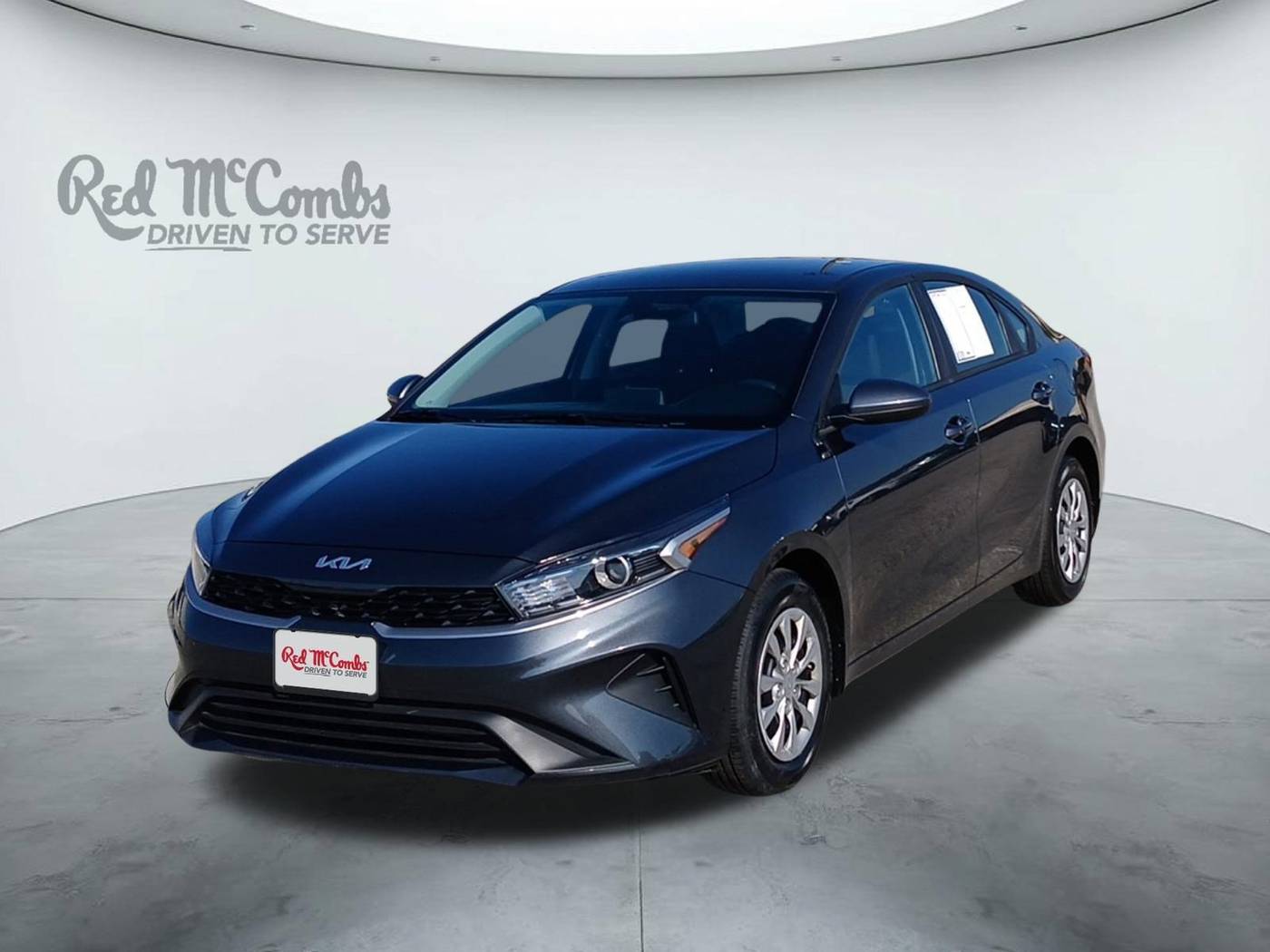 2024 Kia Forte LX — Sedan — 20,488 mi — San Antonio, TX
