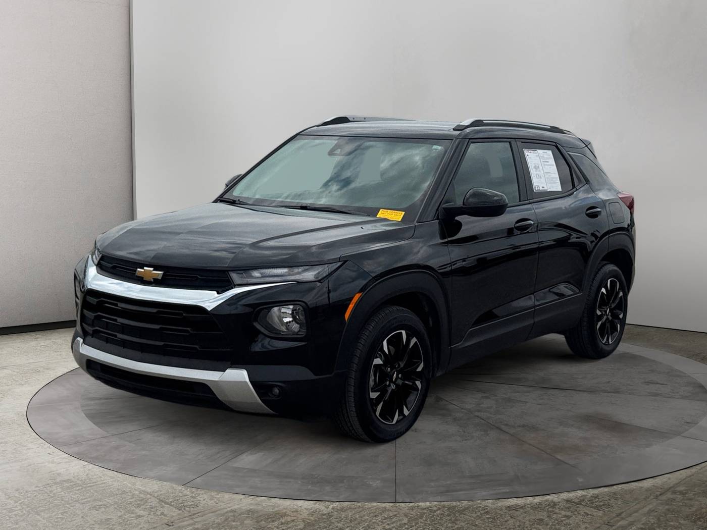 2023 Chevrolet Trailblazer LT — SUV — 10,833 mi — San Antonio, TX