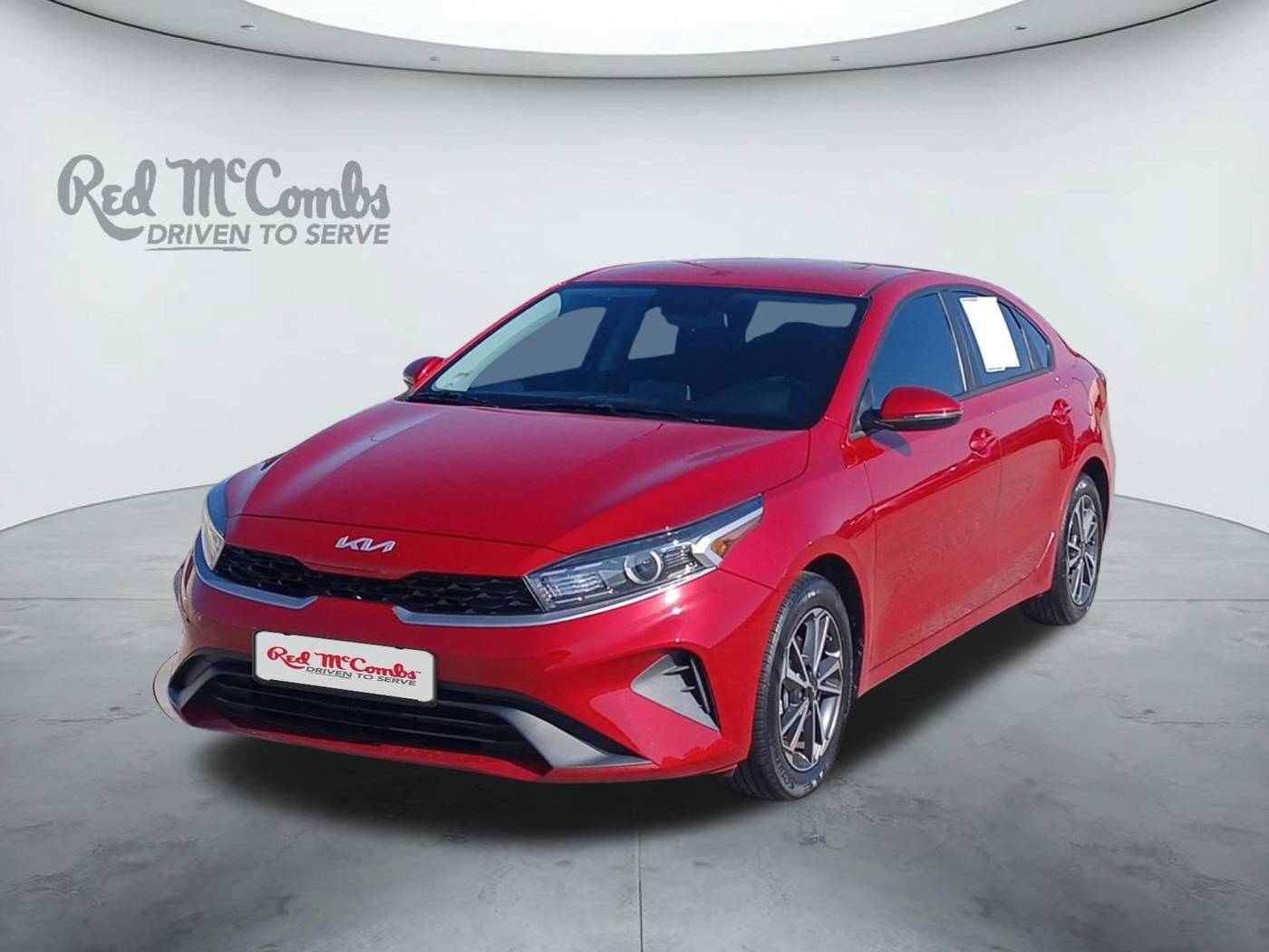 2023 Kia Forte LXS — Sedan — 25,926 mi — San Antonio, TX