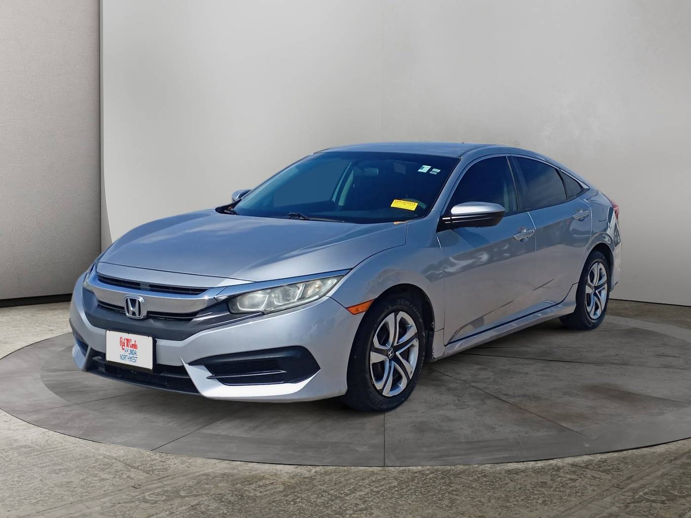 2018 Honda Civic LX — Sedan — 82,647 mi — San Antonio, TX