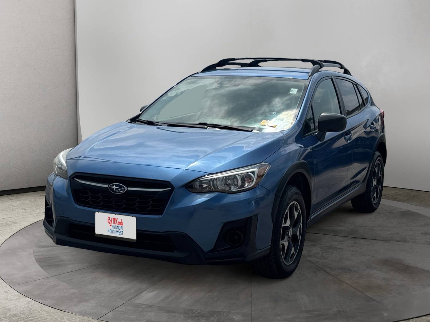2018 Subaru Crosstrek 2.0i — SUV — 133,135 mi — San Antonio, TX
