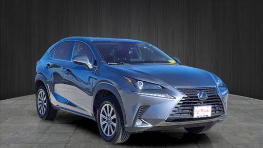 2018 Lexus NX NX 300 — SUV — 90,783 mi — San Antonio, TX