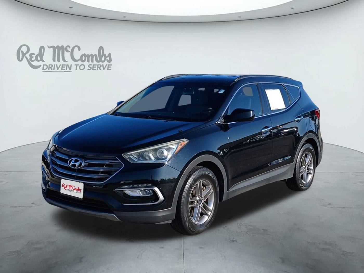2017 Hyundai Santa Fe Sport Base — SUV — 83,602 mi — San Antonio, TX