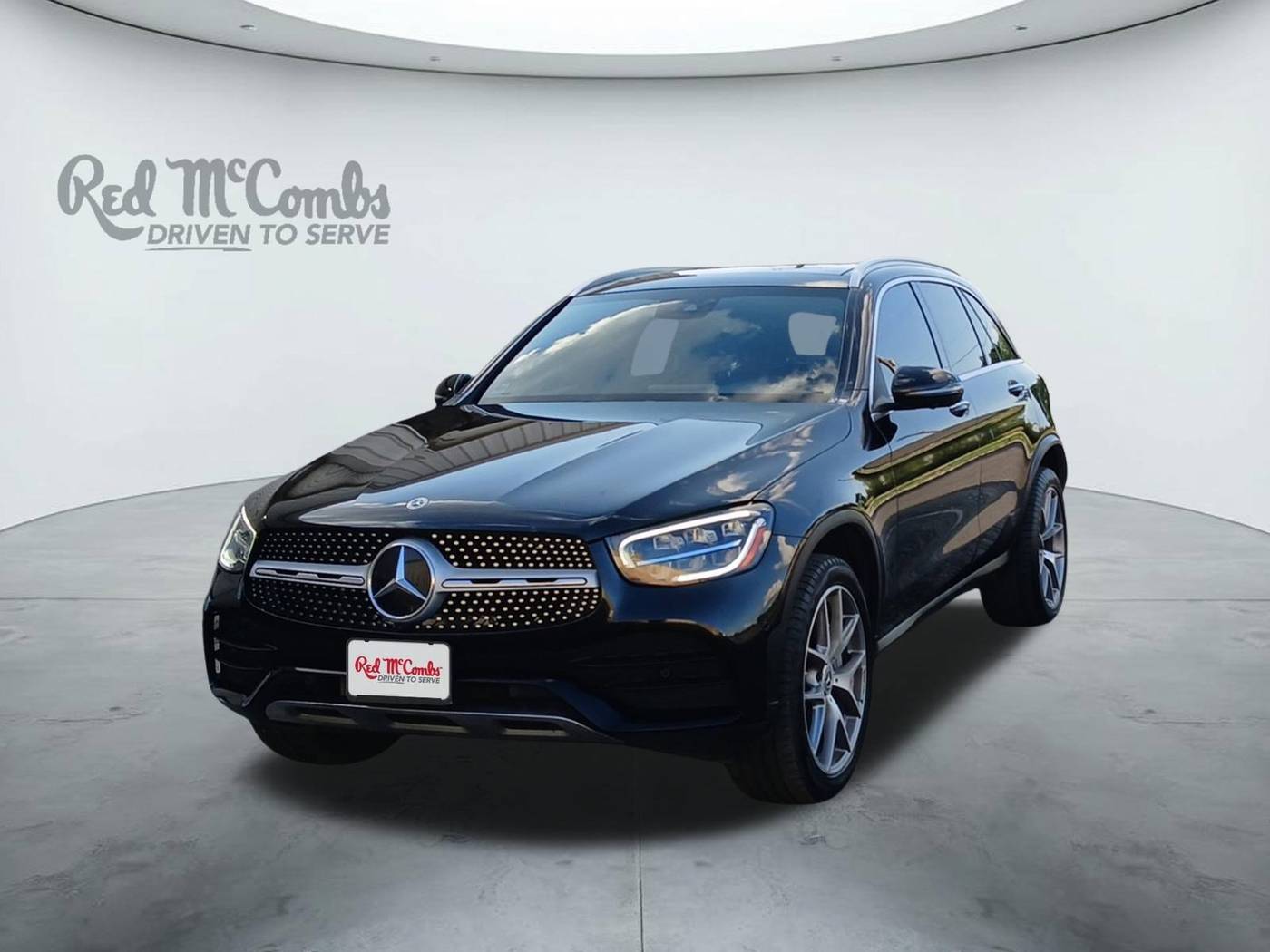 2022 Mercedes-Benz GLC GLC 300 — SUV — 34,709 mi — San Antonio, TX