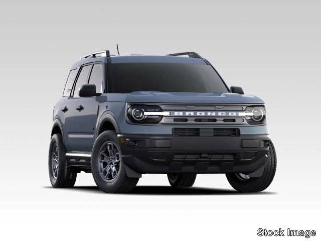 2023 Ford Bronco Sport Big Bend — SUV — 4,051 mi — San Antonio, TX
