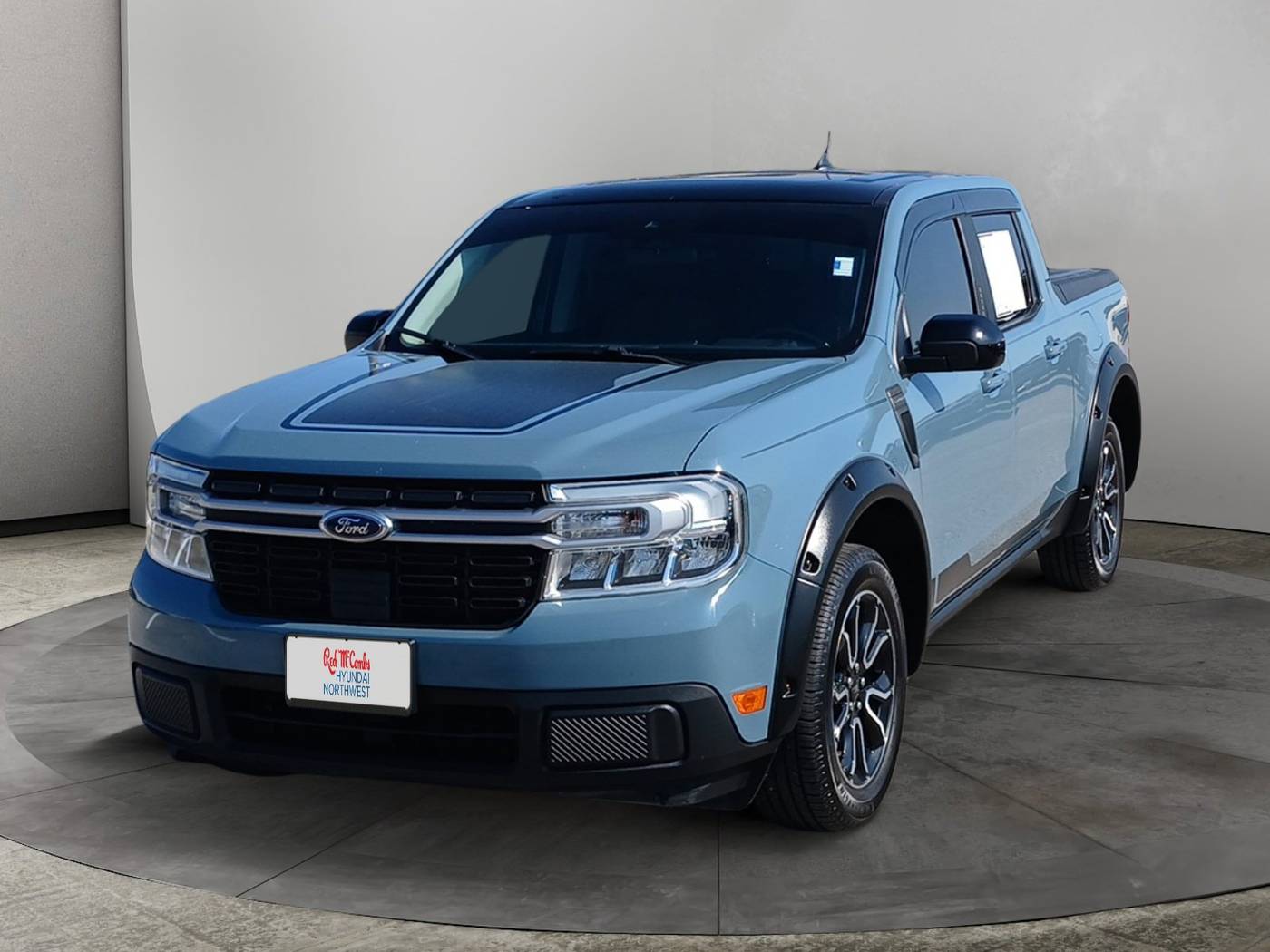 2022 Ford Maverick LARIAT — Pickup Truck — 47,116 mi — San Antonio, TX