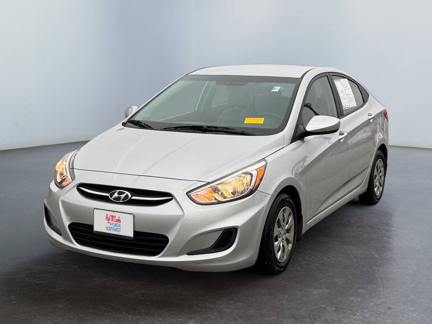 2016 Hyundai Accent SE — Sedan — 91,289 mi — San Antonio, TX