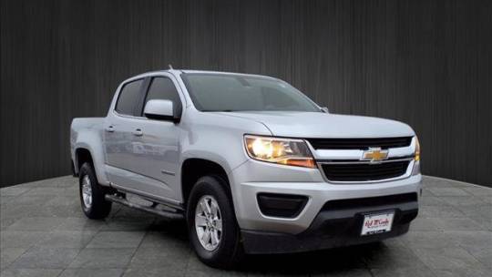 2020 Chevrolet Colorado WT — Pickup Truck — 69,210 mi — San Antonio, TX