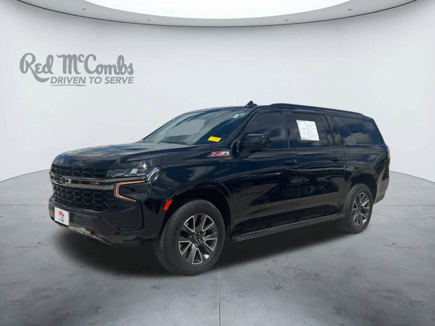 2022 Chevrolet Suburban Z71 — SUV — 52,686 mi — San Antonio, TX