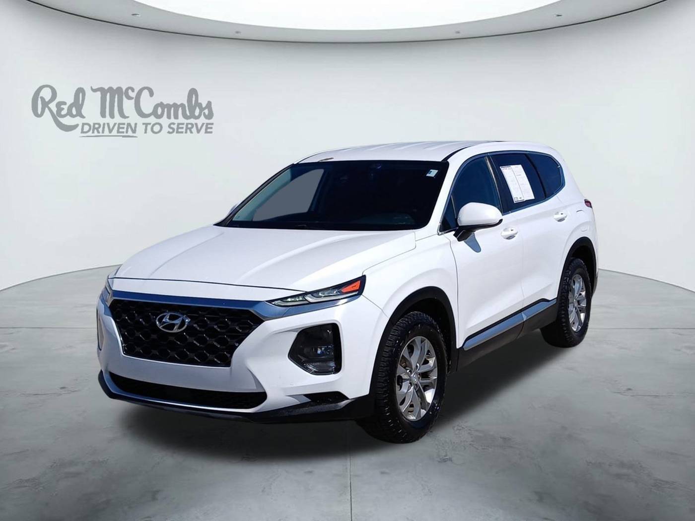 2019 Hyundai Santa Fe SE — SUV — 97,128 mi — San Antonio, TX