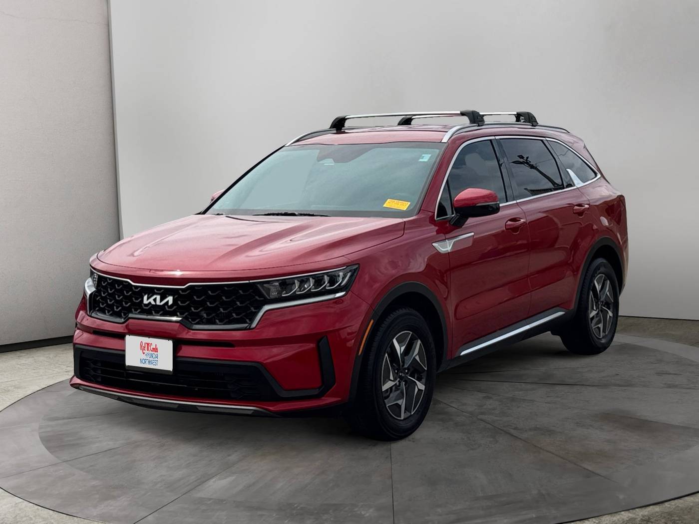 2022 Kia Sorento Hybrid S — SUV — 36,798 mi — San Antonio, TX