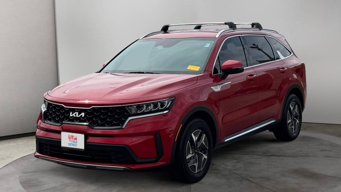 2022 Kia Sorento Hybrid S