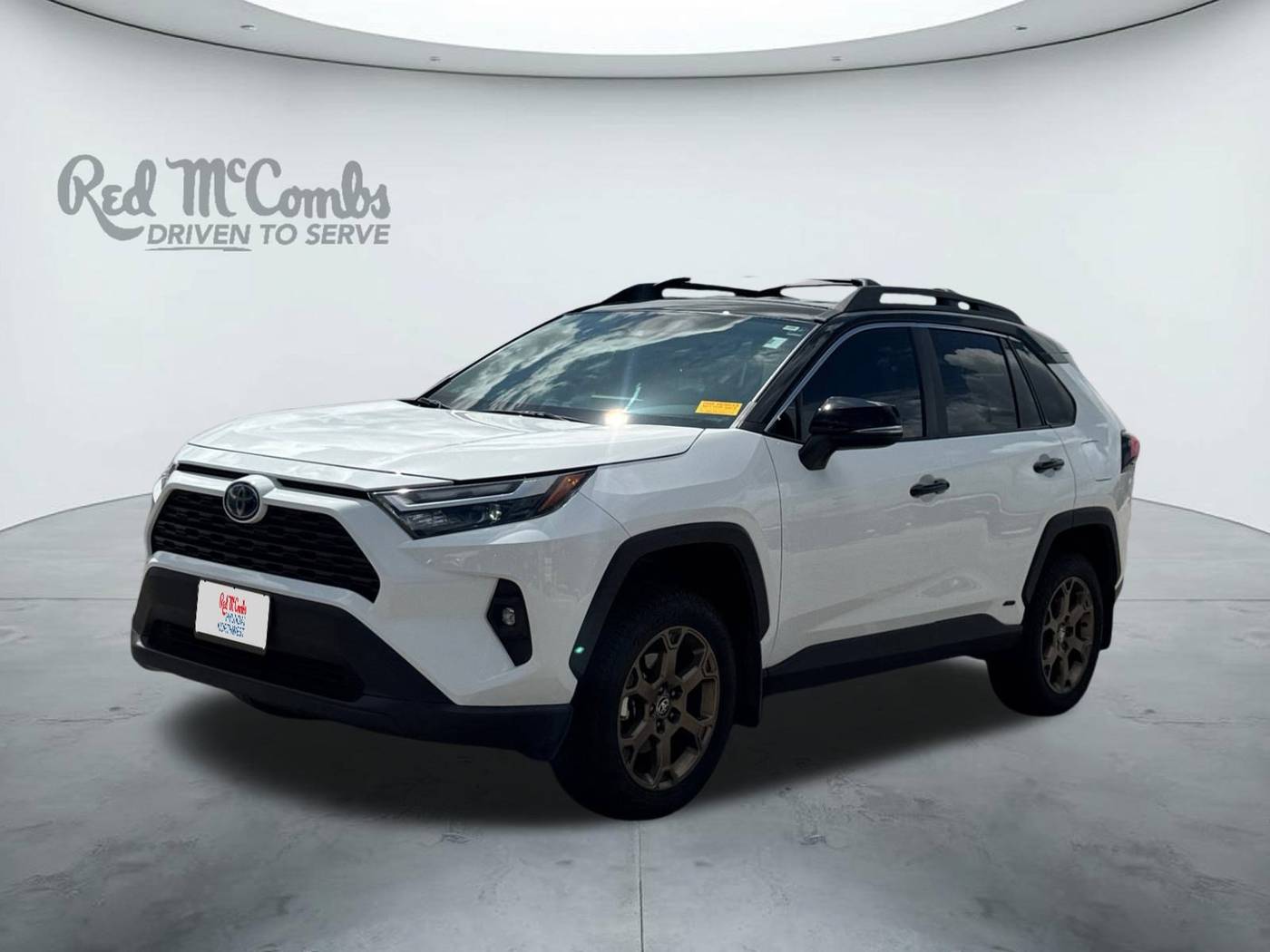 2024 Toyota RAV4 Hybrid Woodland — SUV — 29,822 mi — San Antonio, TX